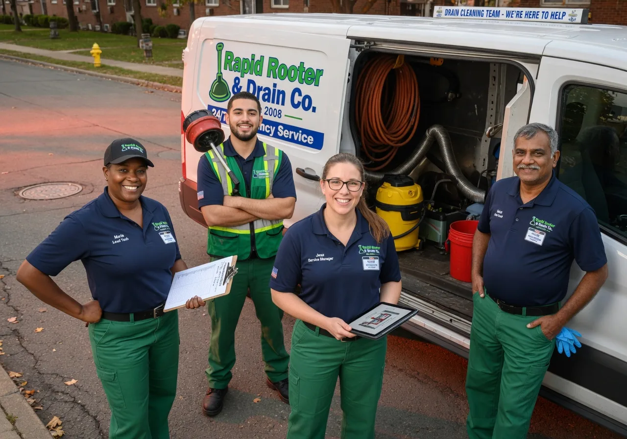 Drain Cleaning company in White Plains, MD