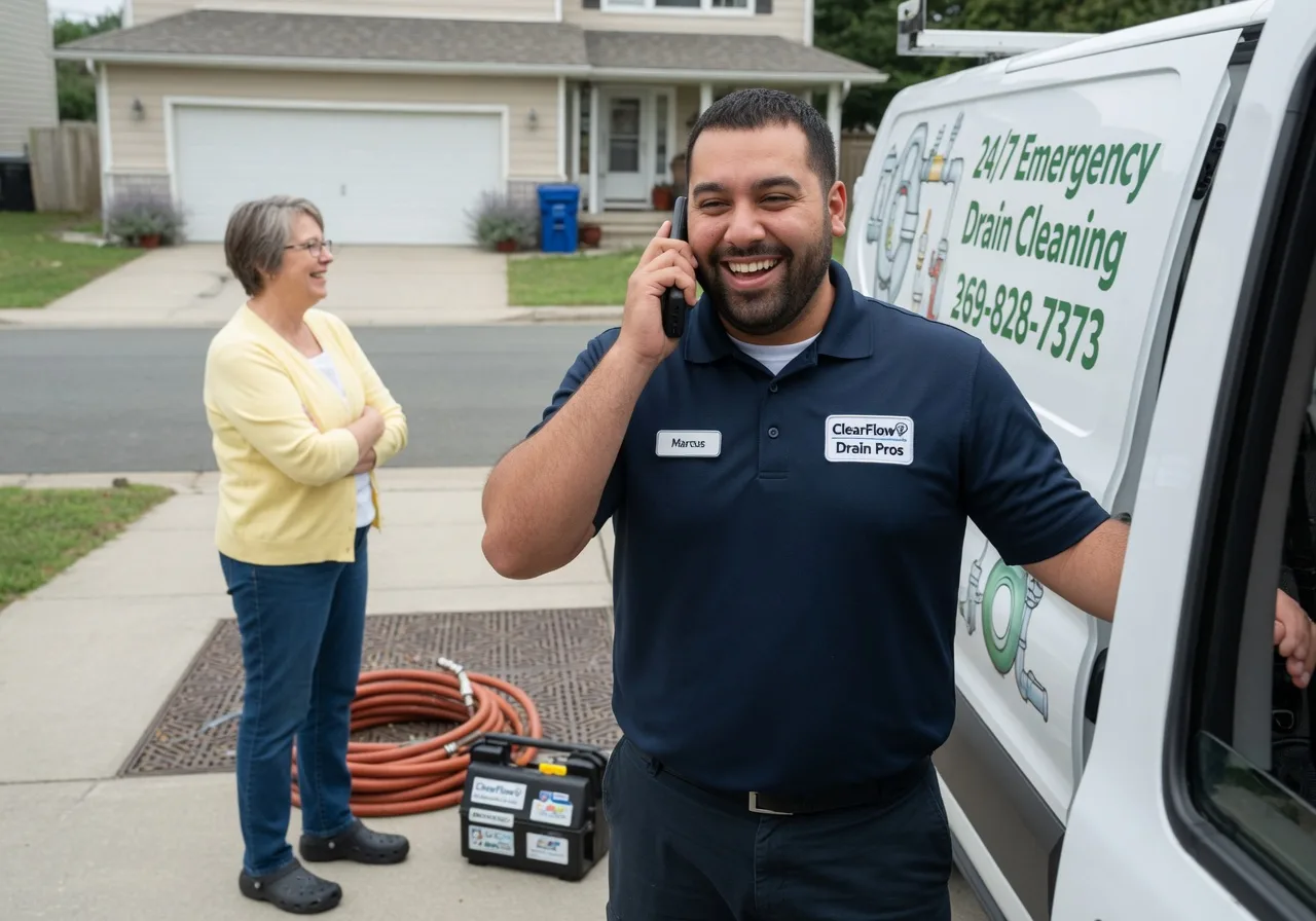 Drain Cleaning White Plains, MD FAQs